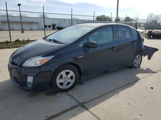 Photo 1 from auction – 2010 TOYOTA PRIUS with VIN JTDKN3DUXA1298433
