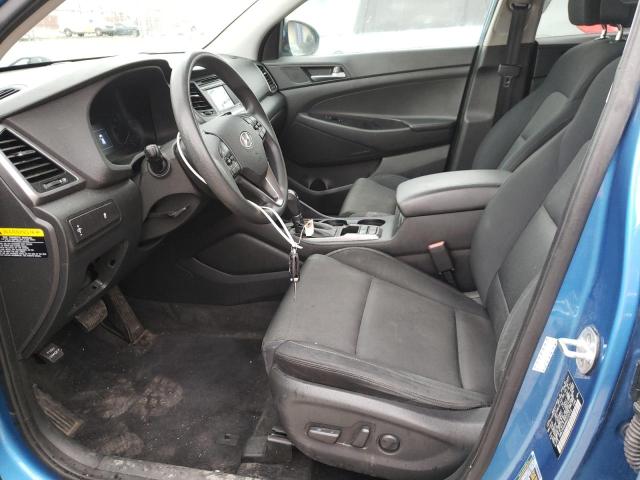 Photo 7 from auction – 2016 HYUNDAI TUCSON LIM with VIN KM8J33A48GU210715