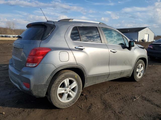Photo 3 from auction – 2020 CHEVROLET TRAX 1LT with VIN 3GNCJLSB9LL301472