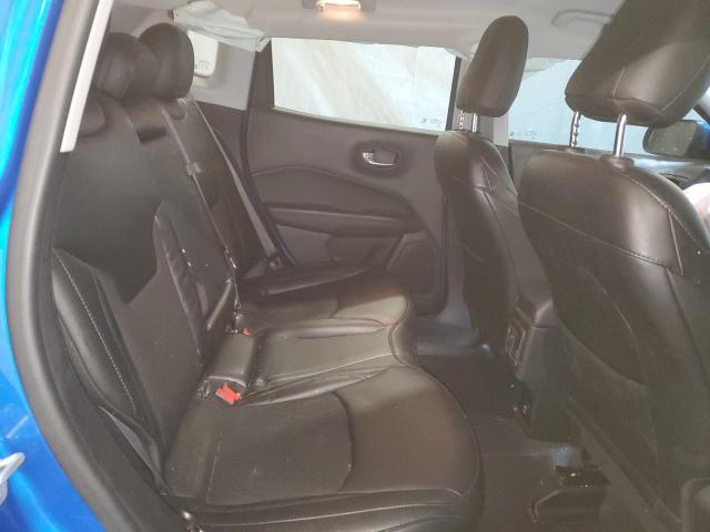 Photo 10 from auction – 2021 JEEP COMPASS LA with VIN 3C4NJDBB3MT558670