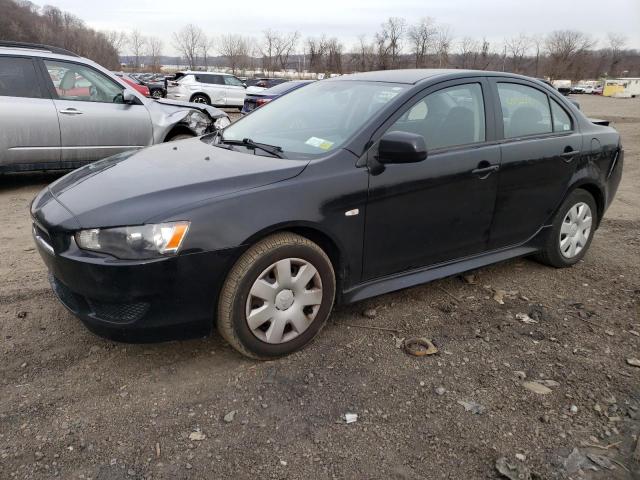 MITSUBISHI LANCER ES/ 2011 with VIN JA32U2FUXBU008149 - Photo from auction