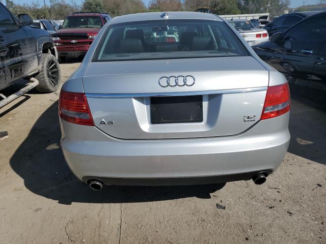 Photo 6 from auction – 2006 AUDI A6 3.2 QUA with VIN WAUDG74F96N060565