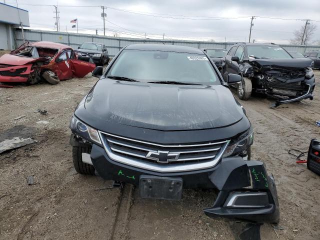 Photo 5 from auction – 2017 CHEVROLET IMPALA LT with VIN 1G1105S35HU214150