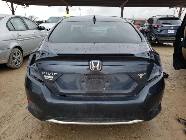 Photo 6 from auction – 2020 HONDA CIVIC EX with VIN 19XFC1F33LE024846