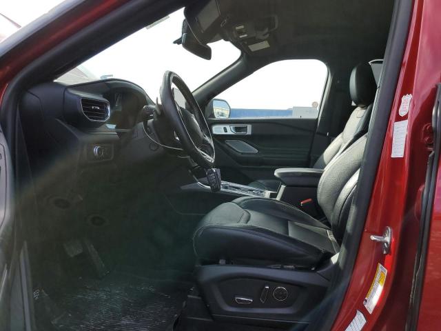 Photo 7 from auction – 2020 FORD EXPLORER S with VIN 1FM5K8GC9LGB10499