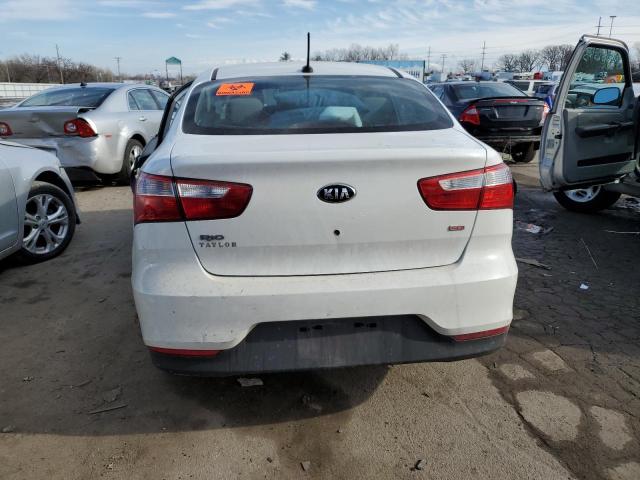Photo 6 from auction – 2016 KIA RIO LX with VIN KNADM4A3XG6654143