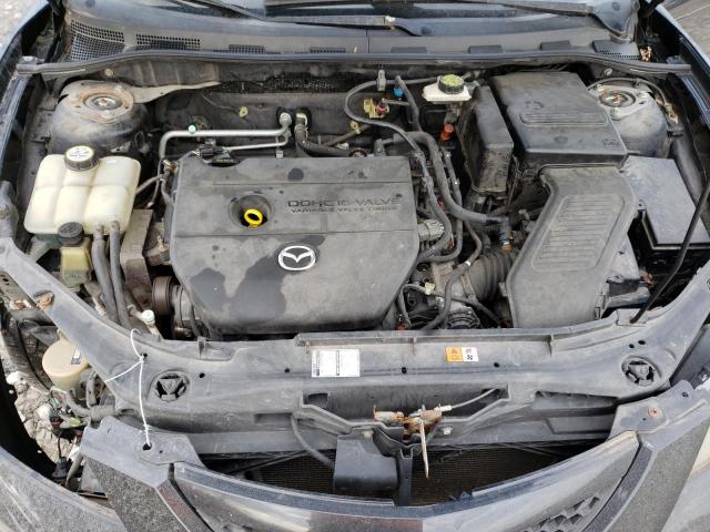 Photo 11 from auction – 2008 MAZDA 3 I with VIN JM1BK32F781187300
