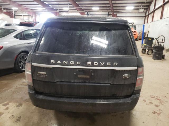 Photo 6 from auction – 2018 LAND ROVER RANGE ROVE with VIN SALGS2RE4JA381830