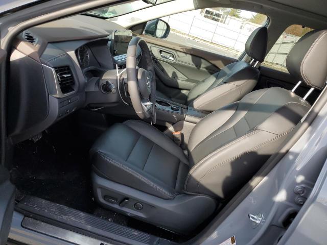 Photo 7 from auction – 2022 NISSAN ROGUE SL with VIN 5N1BT3CB4NC731417