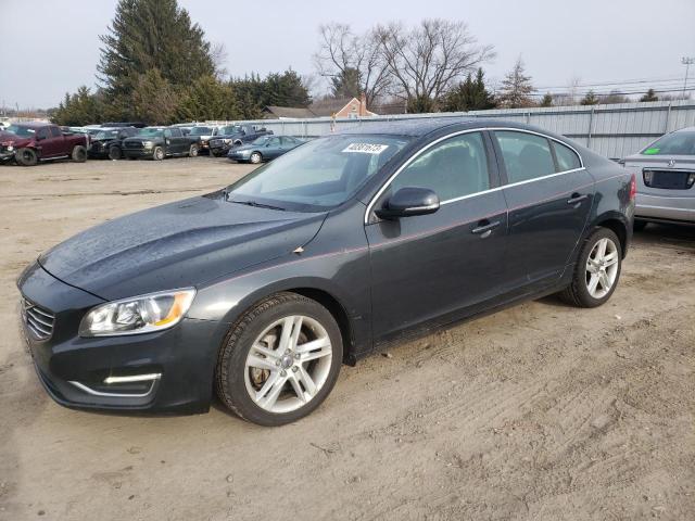 VOLVO S60 T5 2014 with VIN YV1612FS0E2275076 - Photo from auction