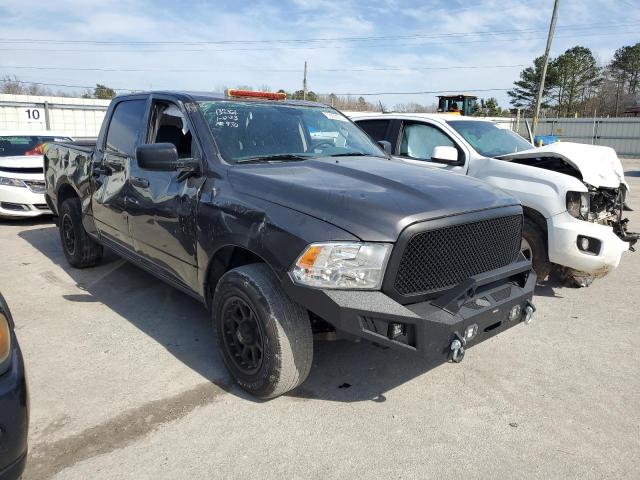 Photo 4 from auction – 2018 RAM 1500 ST with VIN 1C6RR6KM9JS334122