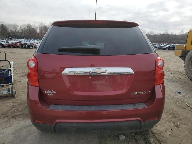 Photo 6 from auction – 2012 CHEVROLET EQUINOX LT with VIN 2GNFLEEK2C6379014