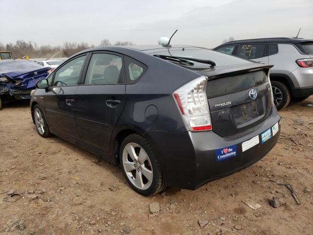 Photo 2 from auction – 2010 TOYOTA PRIUS with VIN JTDKN3DU3A1102428