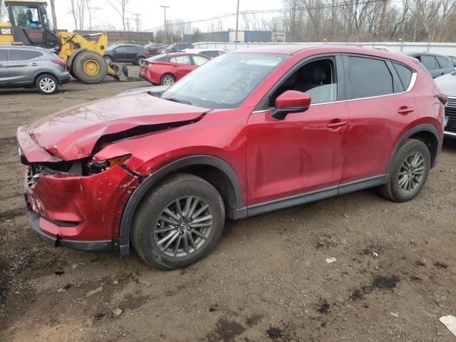 MAZDA CX-5 TOURI 2017 with VIN JM3KFBCL1H0174669 - Photo from auction