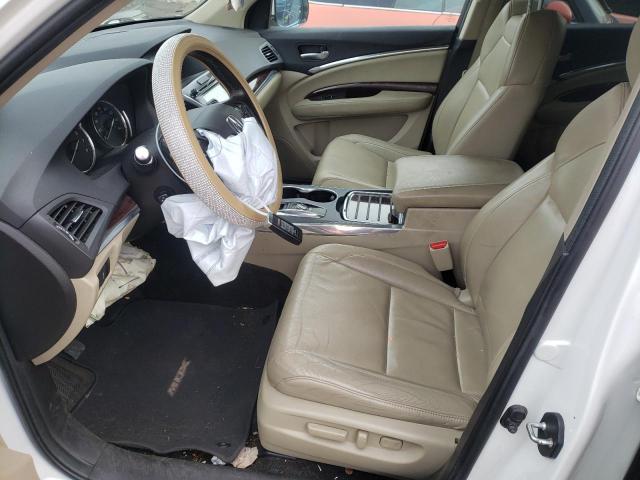 صورة رقم 7 من المزاد - 2016 ACURA MDX TECHNO مع VIN 5FRYD4H4XGB021308