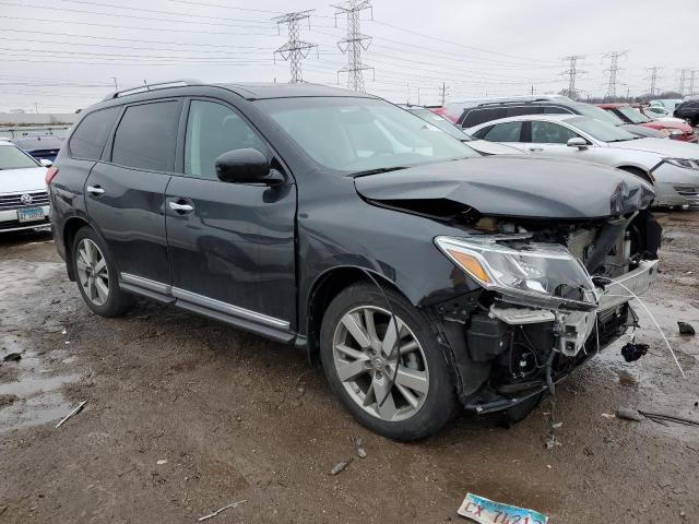 Photo 4 from auction – 2016 NISSAN PATHFINDER with VIN 5N1AR2MM7GC613420