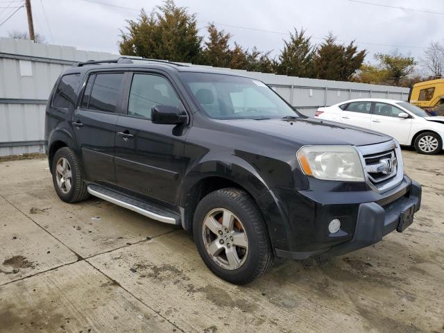 Photo 4 from auction – 2009 HONDA PILOT EXL with VIN 5FNYF48589B052256