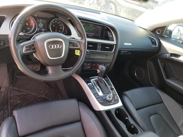 Photo 8 from auction – 2010 AUDI A5 PREMIUM with VIN WAULFAFR7AA001002