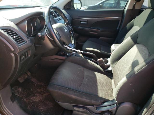 Photo 7 from auction – 2017 MITSUBISHI OUTLANDER with VIN JA4AP3AU2HZ014633