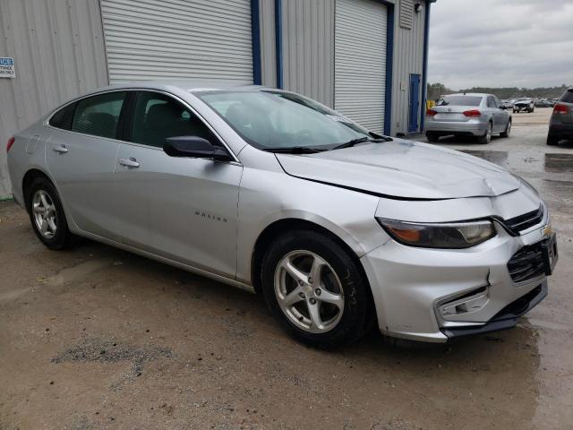Photo 4 from auction – 2018 CHEVROLET MALIBU LS with VIN 1G1ZB5ST0JF101827