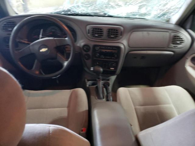 Photo 8 from auction – 2005 CHEVROLET TRAILBLAZE with VIN 1GNDT13S052373411