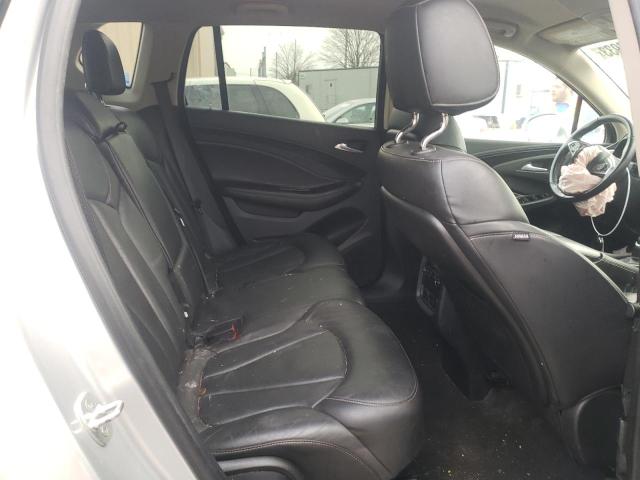 Photo 11 from auction – 2016 BUICK ENVISION P with VIN LRBFXFSX5GD187661