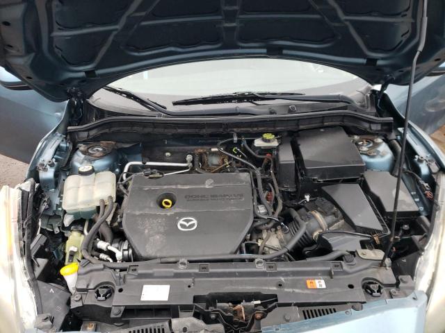 Photo 11 from auction – 2010 MAZDA 3 I with VIN JM1BL1SG4A1185021