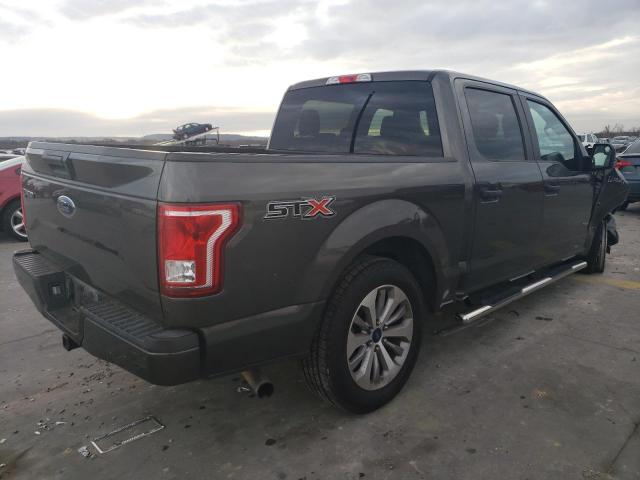 Photo 3 from auction – 2017 FORD F150 SUPER with VIN 1FTEW1CP3HKC96439
