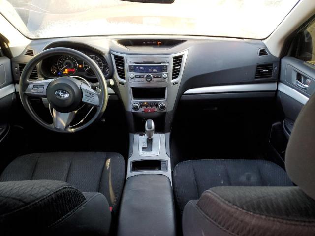 Photo 8 from auction – 2010 SUBARU LEGACY 2.5 with VIN 4S3BMCA67A3244634