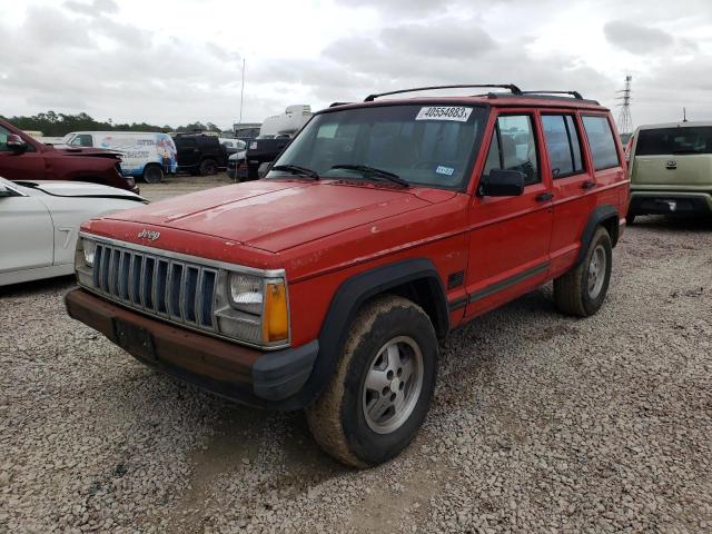 Photo 1 from auction – 1995 JEEP CHEROKEE S with VIN 1J4FT28S3SL515816