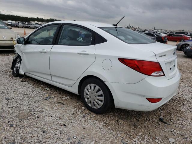 Photo 2 from auction – 2015 HYUNDAI ACCENT GLS with VIN KMHCT4AE4FU855318