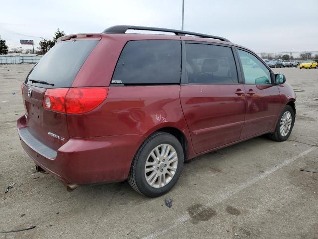 Photo 3 from auction – 2008 TOYOTA SIENNA CE with VIN 5TDZK23C88S169873