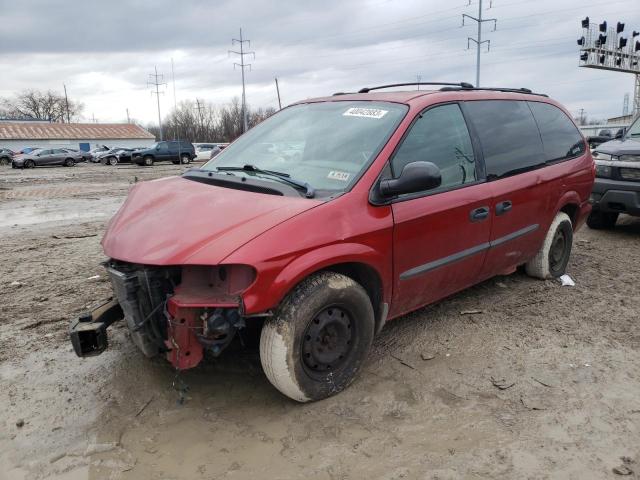DODGE GRAND CARA 2003 with VIN 1D4GP24333B205589 - Photo from auction
