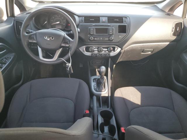 Photo 8 from auction – 2013 KIA RIO LX with VIN KNADM4A37D6304805
