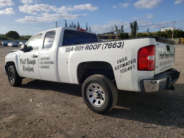 Photo 2 from auction – 2011 CHEVROLET SILVERADO with VIN 1GCRCPE03BZ247947