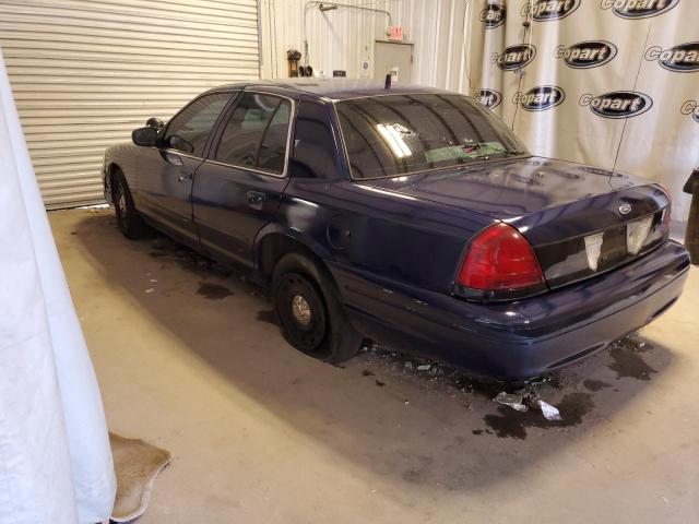 Photo 2 from auction – 2005 FORD CROWN VICT with VIN 2FAFP71WX5X175856