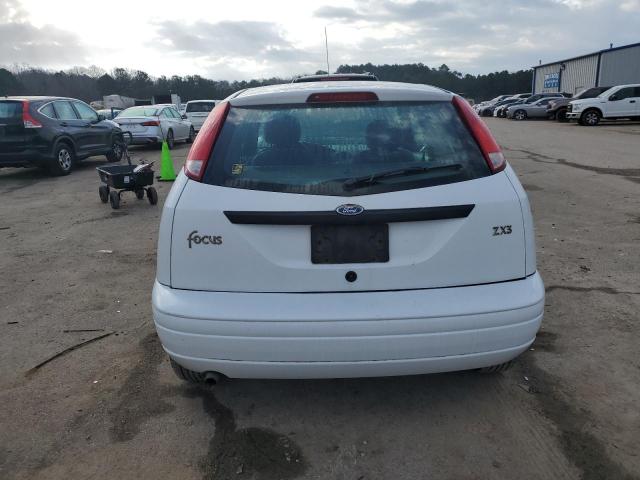 Photo 6 from auction – 2004 FORD FOCUS ZX3 with VIN 3FAFP31314R120272
