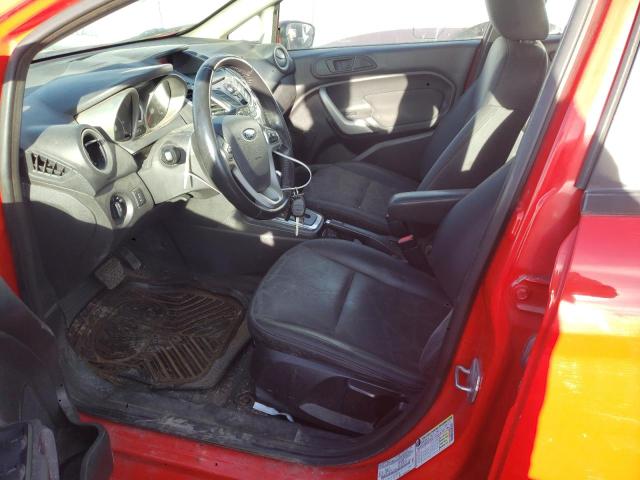 Photo 7 from auction – 2012 FORD FIESTA SEL with VIN 3FADP4CJ4CM171981