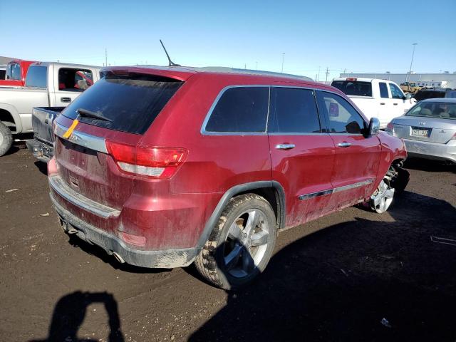Photo 3 from auction – 2012 JEEP GRAND CHER with VIN 1C4RJFCG3CC113363