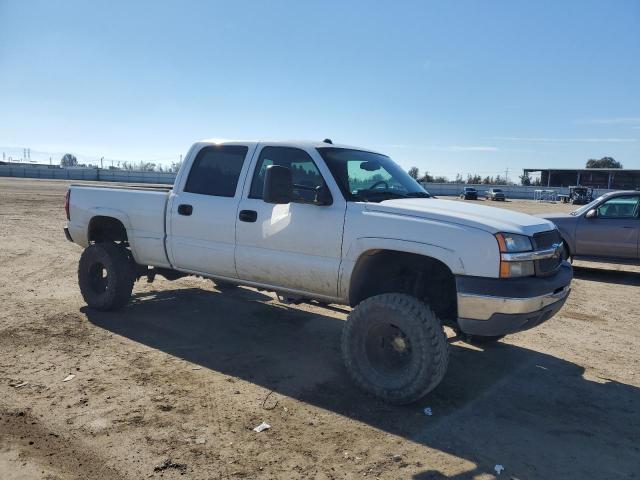 Photo 4 from auction – 2004 CHEVROLET SILVERADO with VIN 1GCGK23U74F194399