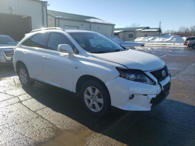 Photo 4 from auction – 2013 LEXUS RX 350 BAS with VIN 2T2BK1BA2DC187201