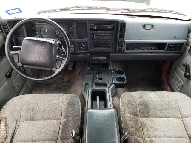 Photo 8 from auction – 1995 JEEP CHEROKEE S with VIN 1J4FT28S3SL515816