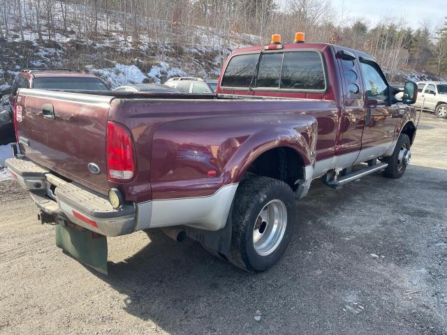 Photo 4 from auction – 2006 FORD F350 SUPER with VIN 1FTWX33P46EA99322