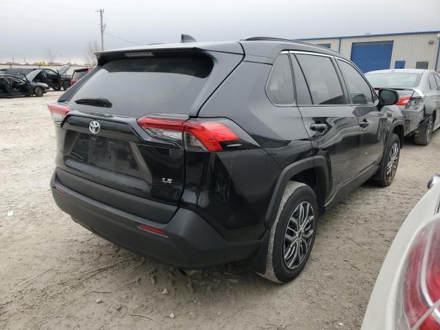 Photo 3 from auction – 2021 TOYOTA RAV4 LE with VIN 2T3H1RFV5MC101593