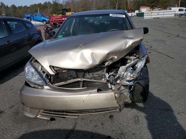 Photo 5 from auction – 2005 TOYOTA CAMRY LE with VIN JTDBE32K750308686