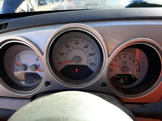 Photo 9 from auction – 2008 CHRYSLER PT CRUISER with VIN 3A8FY48B98T225704