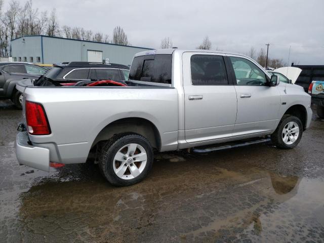 Photo 3 from auction – 2009 DODGE RAM 1500 with VIN 1D3HV13T89S764803