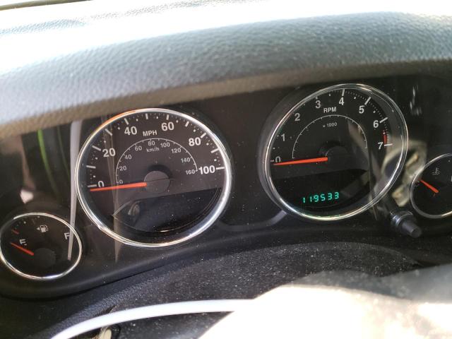 Photo 9 from auction – 2013 JEEP WRANGLER S with VIN 1C4AJWAG7DL501732