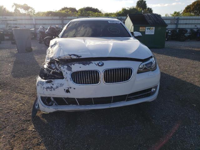 Photo 5 from auction – 2016 BMW 535 XI with VIN WBA5B3C57GG255140
