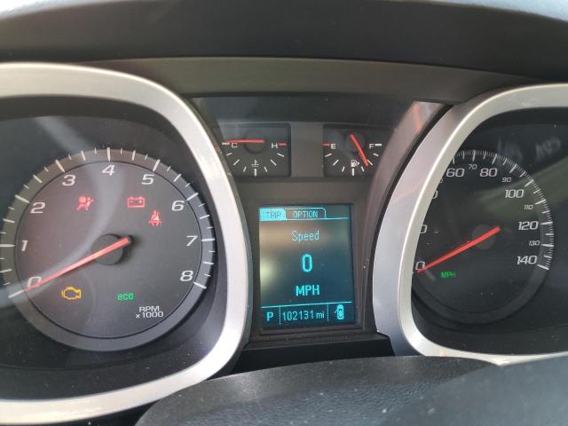 Photo 9 from auction – 2015 CHEVROLET EQUINOX LT with VIN 2GNALBEK4F6130226